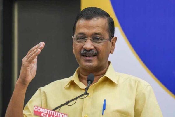 AAP की हार पर प्रतिक्रिया देते हुए केजरीवाल बोले, ‘जो होता है, अच्छा होता है’
