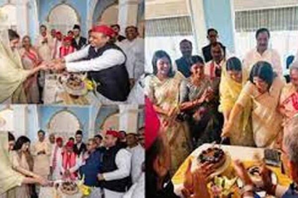सपा सांसद इकरा हसन को अखिलेश यादव का अनोखा तोहफा, 100 रुपए पाकर हुईं शर्म से लाल