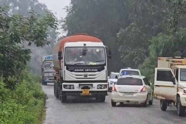 बस्तर में बाढ़ जैसे हालात, बारिश और उफान नदीयों से हजारों लोग प्रभावित