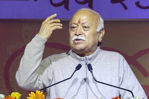मोहन भागवत का स्पष्ट संदेश: आरएसएस और भाजपा के संबंध में विवाद नहीं