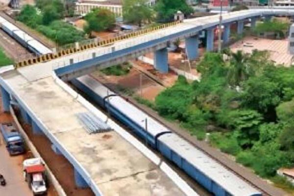 भोपाल 90 डिग्री ओवरब्रिज विवाद में ठेकेदार को राहत, जांच की जिम्मेदारी मैनिट को सौंपी गई