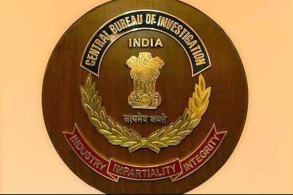 CBI की कार्रवाई: हेड कांस्टेबल को 1 लाख रुपए की रिश्वत के आरोप में हिरासत में लिया