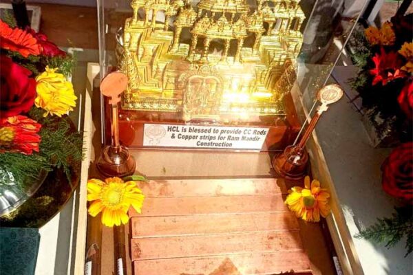 श्रीराम मंदिर निर्माण में मध्यप्रदेश का भी रहा अहम योगदान