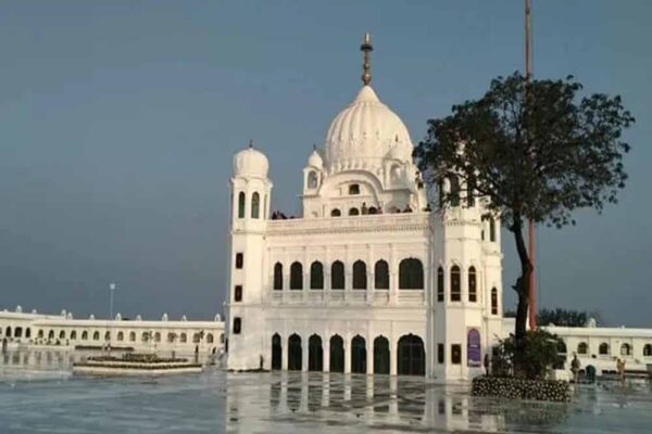 सैलाब की चेतावनी, रावी नदी में बढ़ा जलस्तर, करतारपुर साहिब जलमग्न