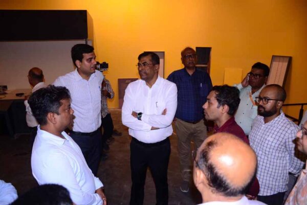 साइंस सिटी में बच्चों के लिए हो थ्री डी विज्ञान फिल्म दिखाने की व्यवस्था: कुमार रवि