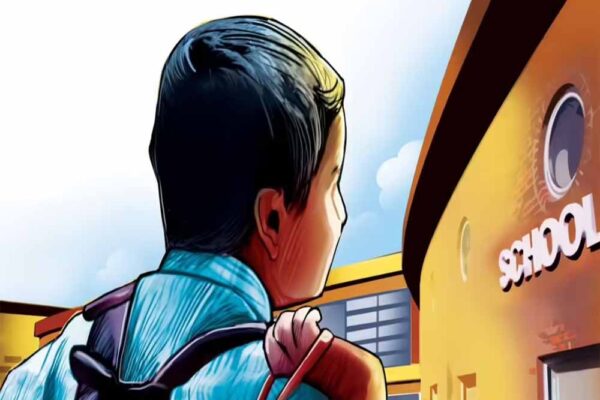 शिक्षा पर बोझ! सरकारी स्कूलों के मुकाबले प्राइवेट में कई गुना ज्यादा खर्च