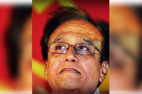 सुरवरम सुधाकर रेड्डी के निधन से राजनीतिक जगत में शोक, CM स्टालिन ने जताया दुख