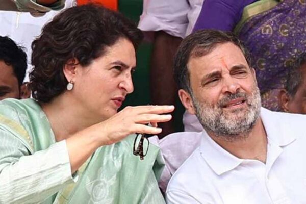 प्रियंका गांधी ने बढ़ाया जनजागरण का जोश, बिहार कांग्रेस का दावा—वोटर अधिकार यात्रा ने माहौल बनाया