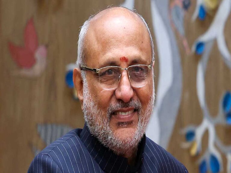 मुख्यमंत्री डॉ. यादव ने नव निवार्चित उप राष्ट्रपति श्री सी.पी. राधाकृष्णन को दी बधाई