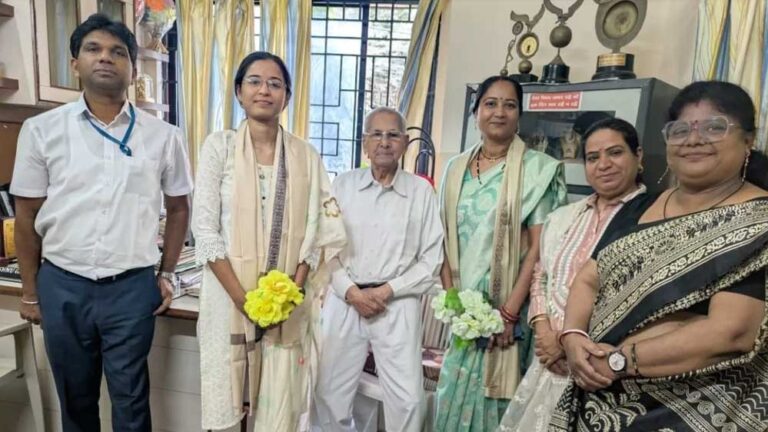 पिता हैं मोटर मैकेनिक, बेटी बनी DSP: मुस्कान सोनी ने MPPSC में रचा इतिहास