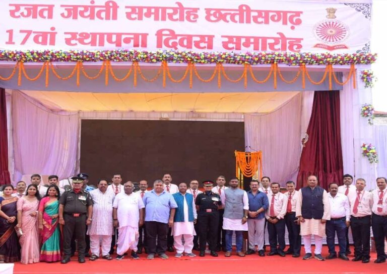 सैनिक स्कूल राष्ट्र निर्माण की मजबूत नींव: मंत्री रामविचार नेताम