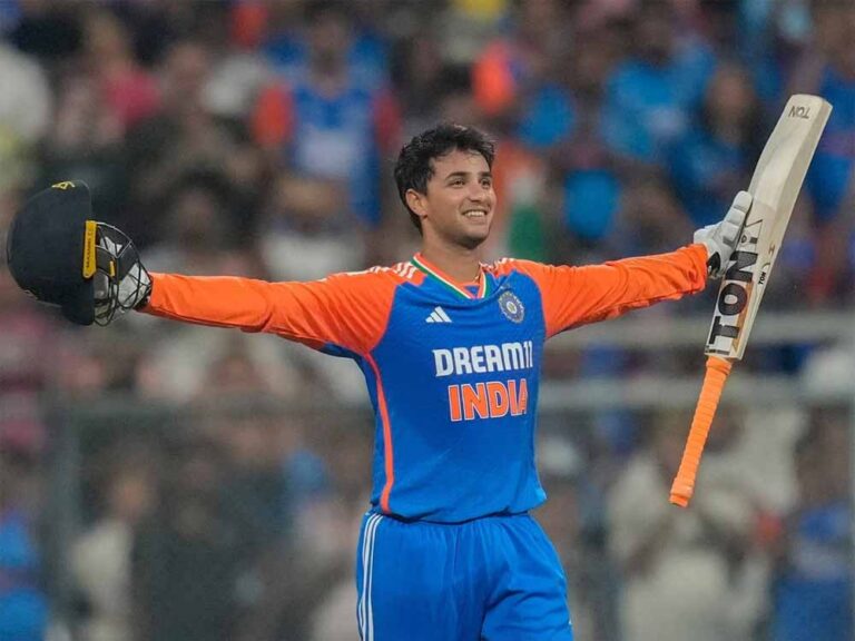 नंबर-1 भारतीय बनने की दौड़ में अभिषेक शर्मा सबसे आगे, कोहली-रोहित को देंगे मात!