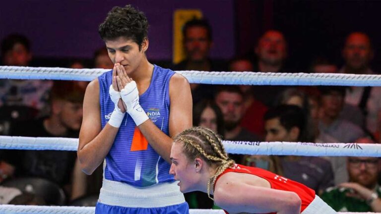 हरियाणा की बॉक्सिंग स्टार जैस्मिन लांबोरिया फाइनल में, World Championship में धमाका