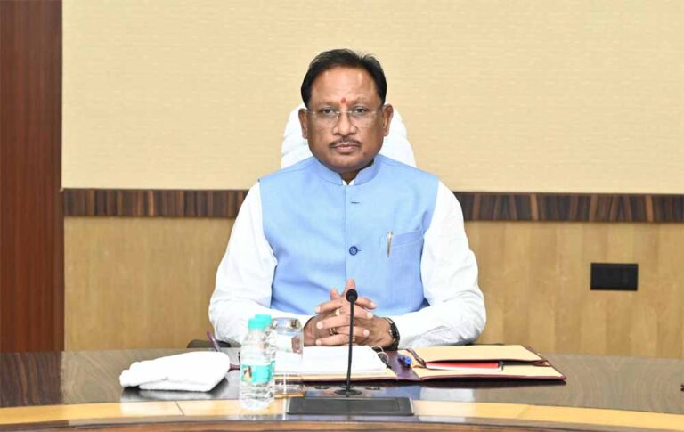 पीएम के खिलाफ आपत्तिजनक टिप्पणी पर साय का पलटवार – RJD-कांग्रेस पर साधा निशाना