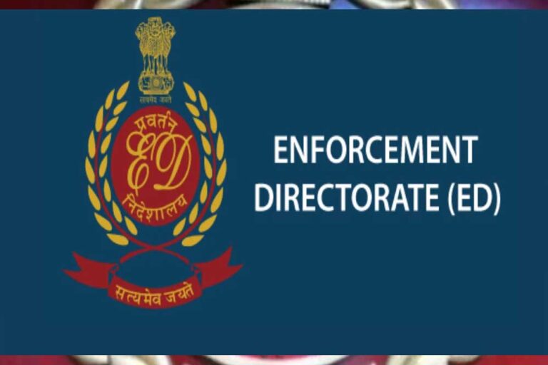 मंदसौर में ED की बड़ी कार्रवाई, ट्रांसफर के बाद भी आबकारी अधिकारी के घर मारा छापा