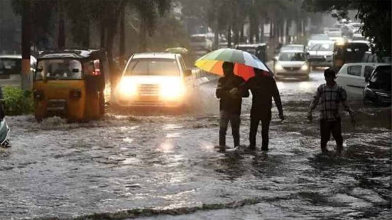 मध्य प्रदेश में बदलेगा मौसम का मिज़ाज, मालवा-निमाड़ में भारी बारिश की संभावना