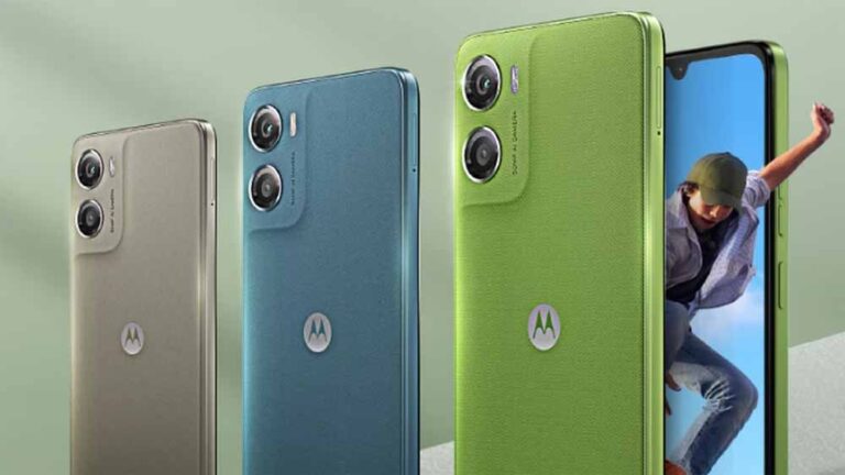 सिर्फ ₹7,499 में लॉन्च हुआ Moto G06 Power, मिलेगी 7000mAh की दमदार बैटरी!