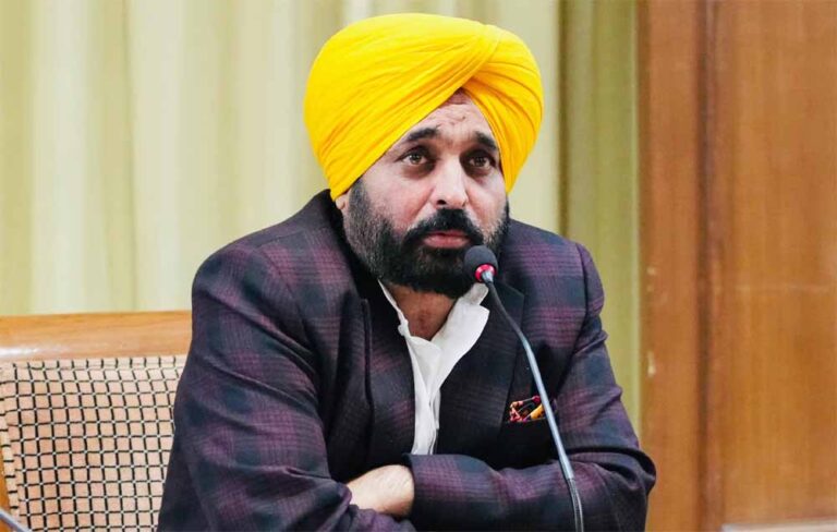 भगवंत सिंह मान ने दिया निर्देश: बाढ़ पीड़ितों को अक्टूबर में मिलेगा मुआवजा