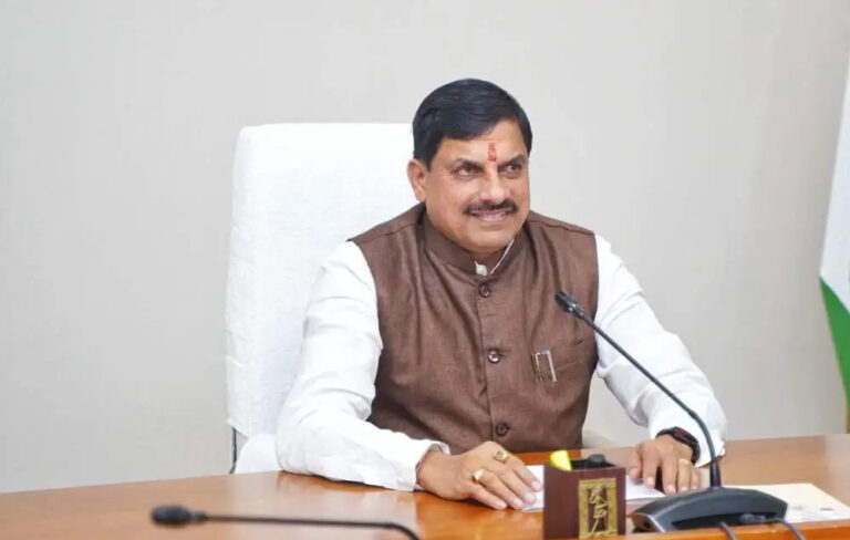 मुख्यमंत्री डॉ. यादव का आह्वान: स्वास्थ्य ढांचे को सशक्त बनाना हमारी प्राथमिकता