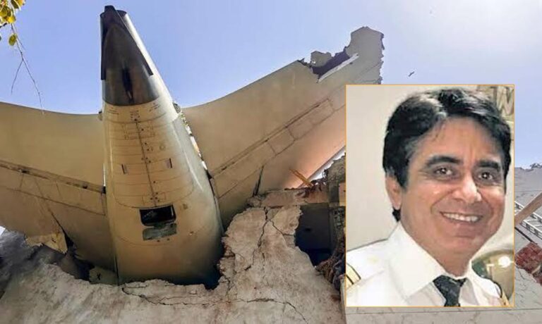 SC का अहम बयान: अहमदाबाद क्रैश का कारण पायलट नहीं, पिता से कहा– ‘आपका बेटा दोषी नहीं