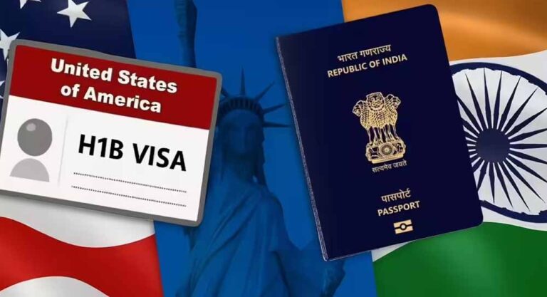 H-1B वीजा, भारत में अचानक रद्द हुए हजारों अपॉइंटमेंट, अब महीनों का इंतजार