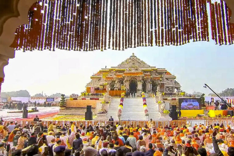 श्रीरामलला प्राण प्रतिष्ठा के दो वर्षों में अयोध्या ने लिखी विकास की महागाथा, पर्यटन में बना कीर्तिमान, युवाओं को मिला रोजगार