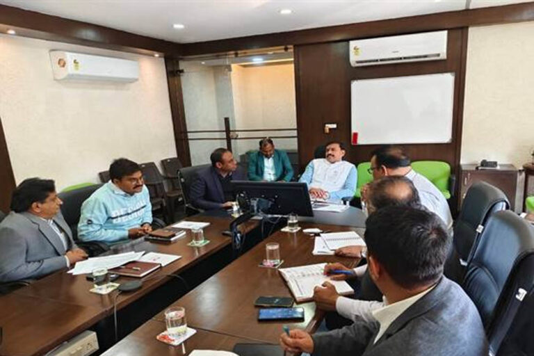 राज्य मंत्री लोधी ने कहा, श्री रामराजा लोक और चित्रकूट परिक्रमा पथ को आकर्षक पर्यटन स्थल के रूप में तैयार करना हमारा लक्ष्य