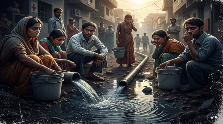 इंदौर में पानी की गुणवत्ता को लेकर चिंता, 8 मौतों के बाद प्रशासन ने चलाया सर्वे अभियान