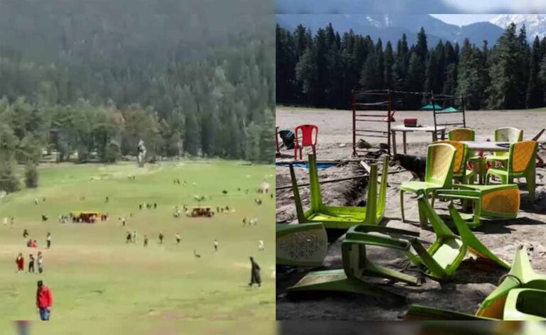 आतंक की छाया से बाहर कश्मीर, नए साल की दहलीज पर बढ़ी पर्यटकों की भीड़