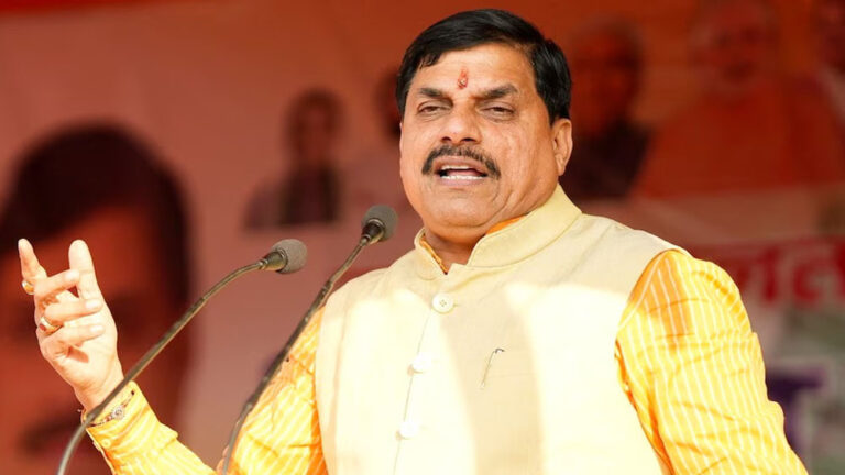 भा.ज.पा. अध्यक्ष चुनाव में CM मोहन यादव का बड़ा योगदान, MP में 8 लाख करोड़ के 209 विकास कार्यों की शुरुआत