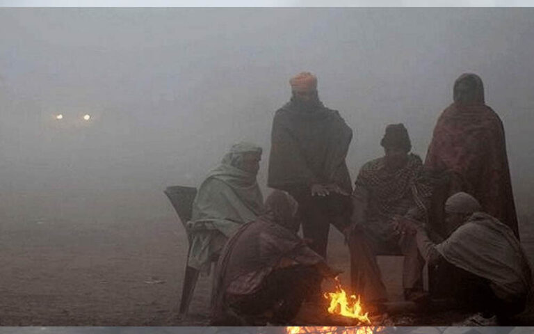 मध्यप्रदेश में कड़ाके की सर्दी, नए साल के पहले दिन पचमढ़ी और कल्याणपुर में पड़ी सबसे ठंडी रात, बादल और कोहरा छाया
