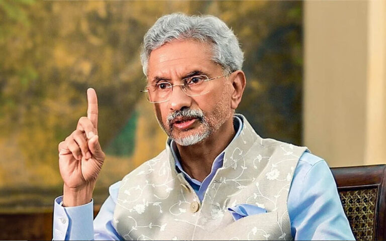 आतंकवाद को बढ़ावा देंगे तो भारत चुप नहीं बैठेगा…” जयशंकर का पाकिस्तान पर कड़ा बयान