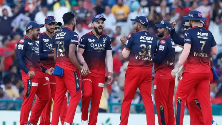 आईपीएल 2026: आरसीबी का होम ग्राउंड बेंगलुरु से बदलकर रायपुर या इंदौर हो सकता है, रिपोर्ट का दावा