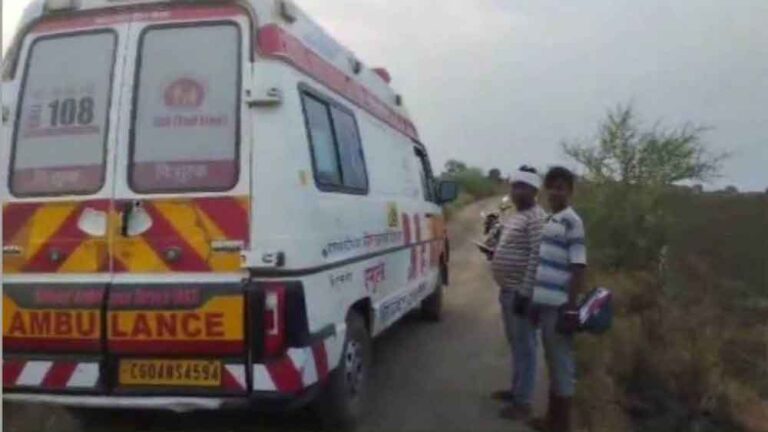 सड़क पर हुई त्रासदी: गर्भवती महिला की समय पर मदद न मिलने से मृत्यु, परिवार में शोक की लहर