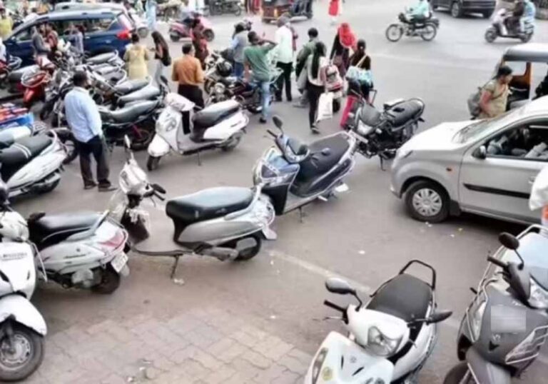 अवैध पार्किंग पर नकेल, प्रदेश में बनाए गए 117 होल्डिंग एरिया