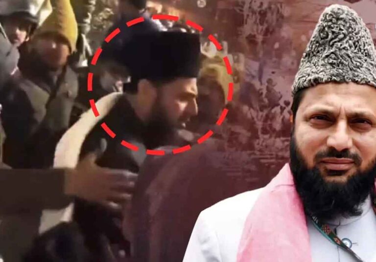 तुर्कमान गेट हंगामे के बीच सपा सांसद मोहिबुल्लाह नदवी की मौजूदगी पर सवाल, क्या था दिल्ली दौरे का मकसद?