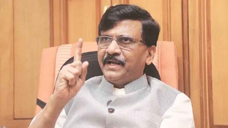 संजय राउत ने कहा: ताज होटल अब जेल जैसी स्थिति में, मेयर पर रहस्य और शिंदे पर गंभीर आरोप