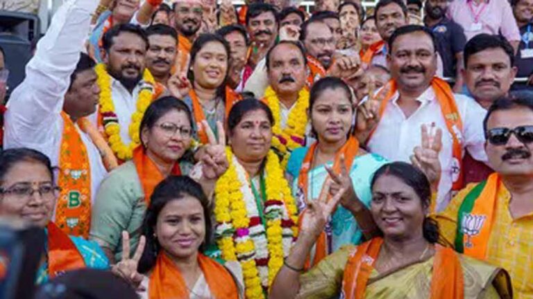 साथी ने ही बदल दिया समीकरण: शिवसेना UBT के सपोर्ट से भाजपा की जीत, कांग्रेस देखती रह गई