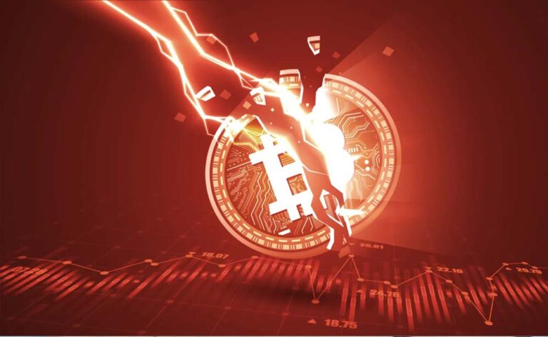 Bitcoin Crash: 40% गिरावट के बाद भी बिटकॉइन में खरीदार नहीं, कीमतों में और गिरावट