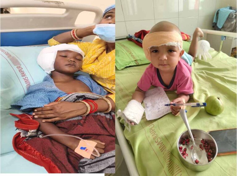 अब सुन सकेंगे दुनिया की आवाज़: चिरायु के तहत जन्मजात बधिर बच्चों का एम्स में सफल ऑपरेशन