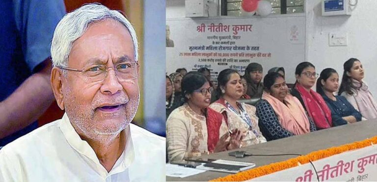 CM नीतीश से फ्यूचर प्लान किया शेयर, जीविका दीदी ने सुनाई रियल स्टोरी