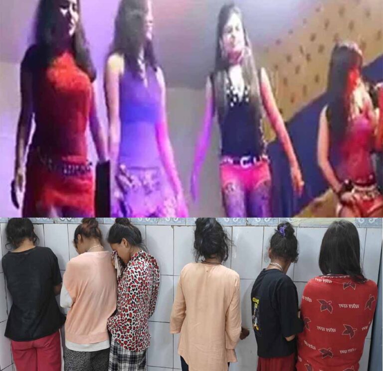 छपरा में अब तक 301 को बचाया, आर्केस्ट्रा अड्डों पर छापेमारी कर 9 नाबालिग लड़कियां करवाईं मुक्त