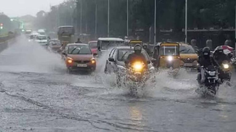 रायपुर में छाए रहेंगे बादल, छत्तीसगढ़ में बारिश और बिजली गिरने के आसार