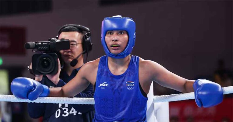 गोल्डन गर्ल लवलीना बरगोहाईं: स्पेन की अंतरराष्ट्रीय बॉक्सिंग प्रतियोगिता में स्वर्ण पदक