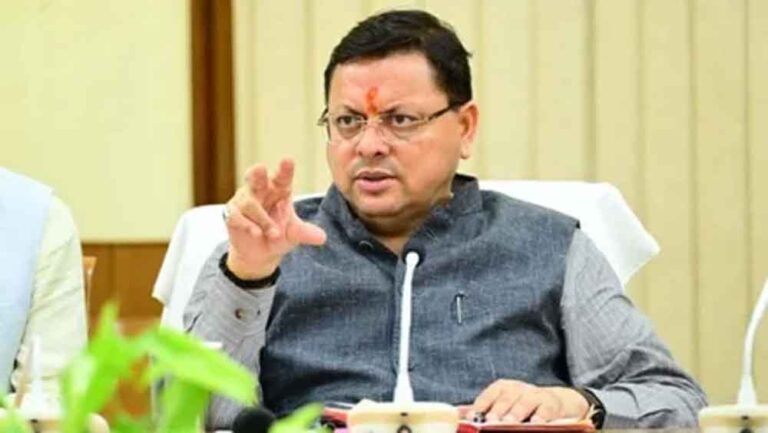 कुंभ 2027: इंफ्रास्ट्रक्चर और व्यवस्थाओं को लेकर सीएम धामी ने केंद्रीय जल शक्ति मंत्री से की विशेष चर्चा