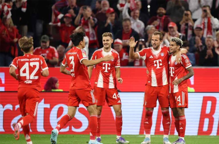 बायर्न का सेमीफाइनल टिकट कन्फर्म, जर्मन कप में लीपजिग को चटाई धूल