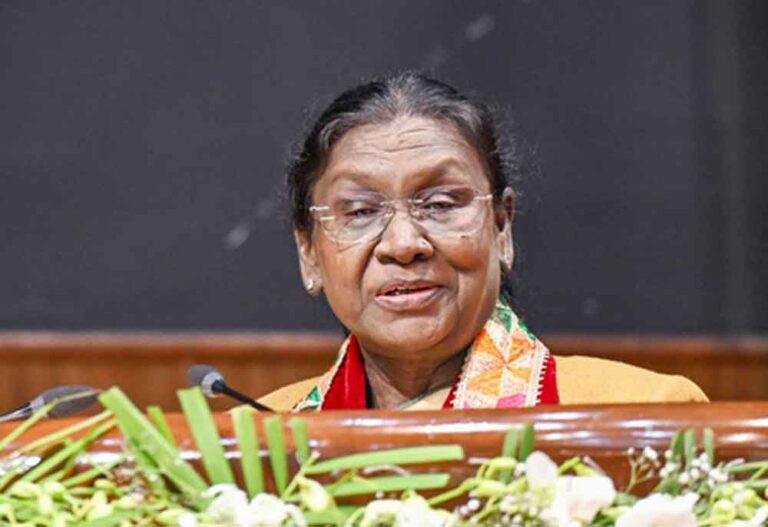 नौसेना की शक्ति का जलवा, इंटरनेशनल फ्लीट रिव्यू में शामिल होंगी राष्ट्रपति मुर्मू
