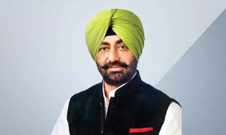 अवैध निर्माण पर प्रशासन सख्त: Sukhpal Singh Khaira के खिलाफ कार्रवाई से मचा सियासी घमासान