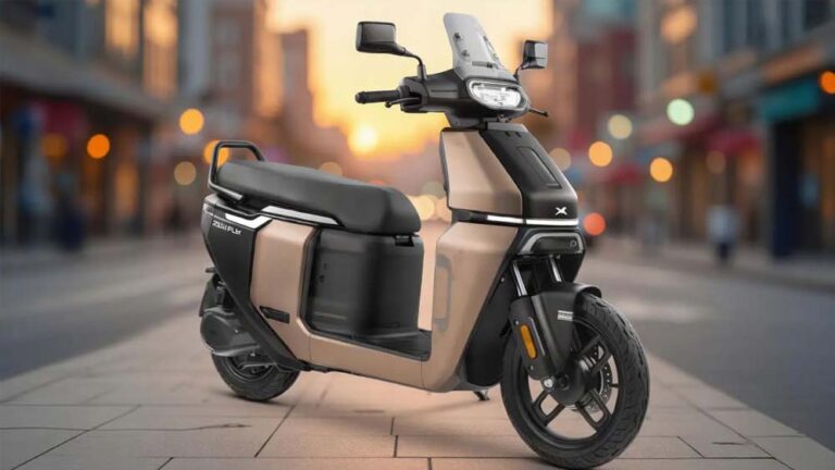“50 हजार से कम में मिलेंगे शानदार फीचर्स! TVS Orbiter V1 स्कूटर लॉन्च