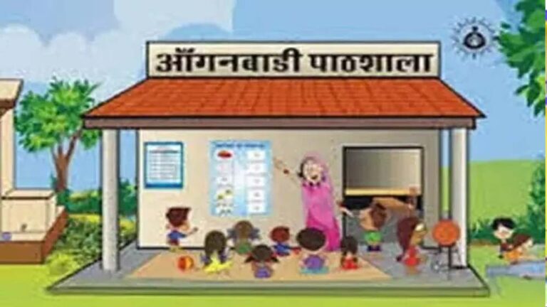 आंगनबाड़ी केंद्रों में पुष्टाहार वितरण में चेहरा पहचान प्रणाली से हुई प्रगति